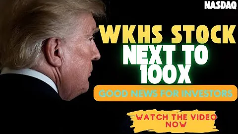 WKHS Stock -Workhorse Group Inc Stock Breaking News Today | WKHS Stock Price Prediction | WKHS Stock