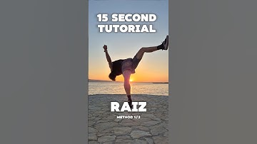 15 SECOND TUTORIAL: RAIZ. Method 1 out of 3 for raiz. Let me know how it goes, dm me. #flipaclip