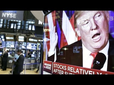 Comment Trader au Rythme de Donald TRUMP: Stratégies, Volatilité, Risque