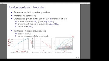 Francois Caron BNP-ISBA Webinar November 4