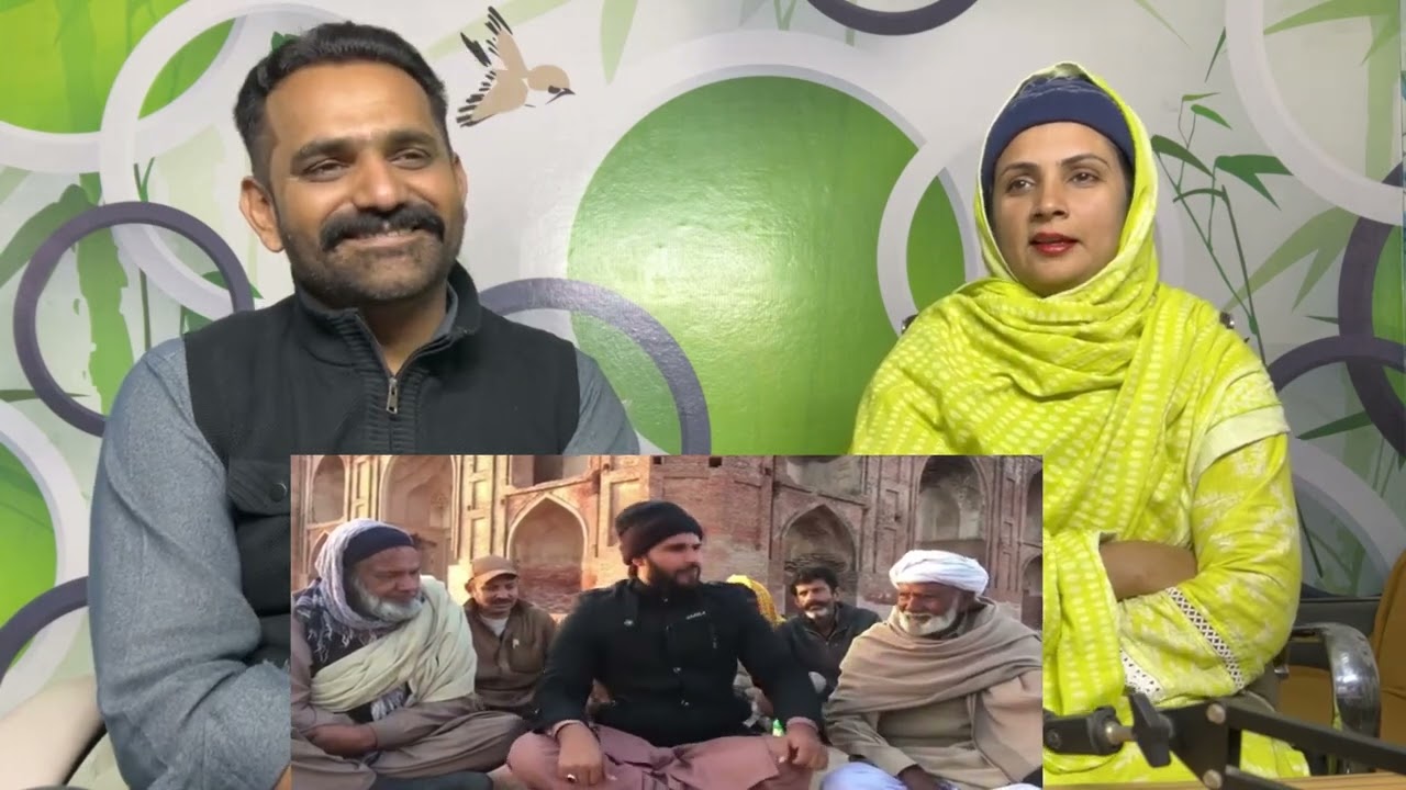 Kalam Baba Bulleh Shah|Thaker nalon Thikar Changa | Bilal Haider | Pakistani Reaction