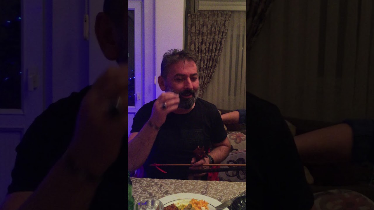 Beni Bu Hale Koyan Biri Var Alim Koca