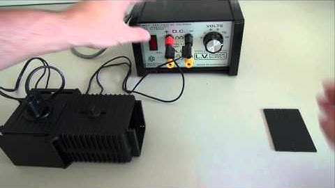 LIGHT: Raybox set up