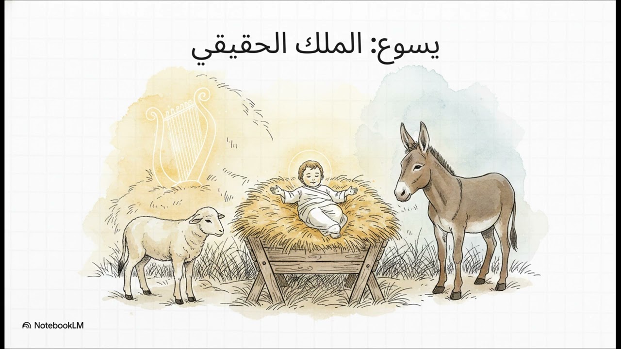 الملك والغرباء  رحلة المجوس