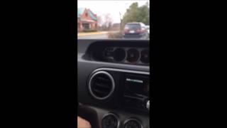 Scion XB Maintenance Light Reset