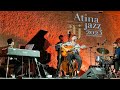 Unamed julien live from atina jazz festival winter 2023