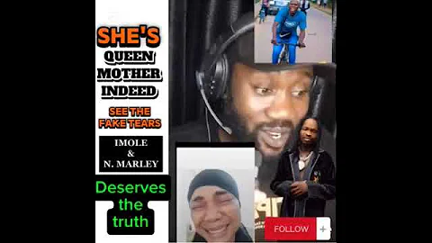 Iyabo Ojo Knows Who Kpai Mohbad #vdm #mohbad #iyaboojo #tontodikeh #imole #nairamarley