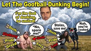 The Dunkening | Smiting The Biggest Lolcows LIVE!