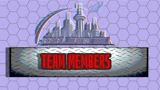 Criminal Case Fanmade The Ideal World of Tomorrow: Team Members