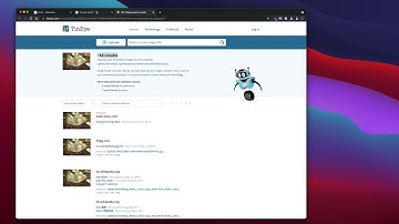 Reverse Image Search - Browser Extension Preview