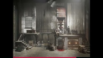 2022 USITT PDW - Game Engines in Performance Design Promo 1