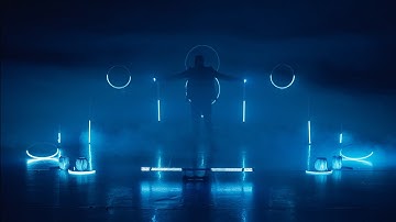 "Living Light" by Pyromantic / Teaser Light show 2024