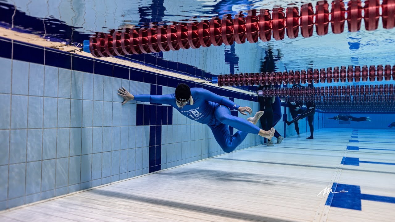 Jacek Polak - DNF 156m - AIDA Asian Pool Championship 2025, South Korea