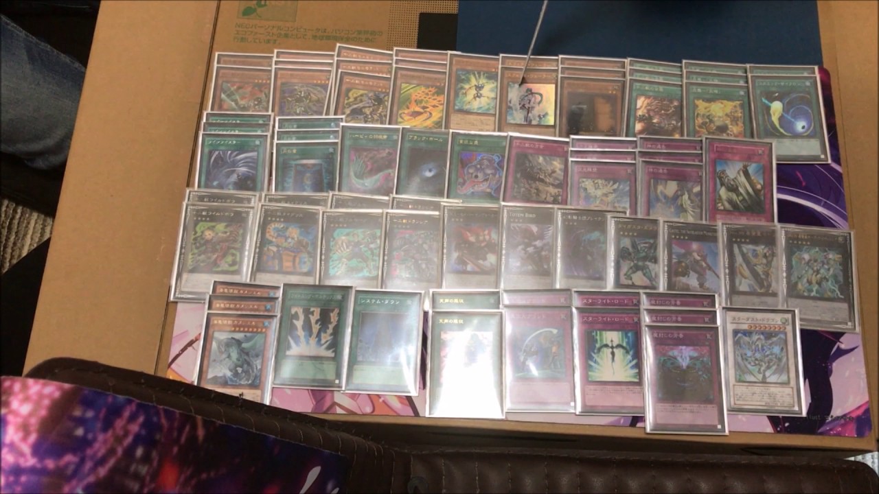 遊戯王 abc トゥモロウカンパニー　遊戯王　ＳＲ十二獣デッキ紹介！！テンション上げてくよ♫