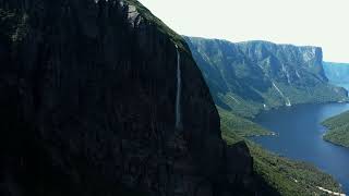 Western Brook Gorge, Gros Morne National Park, Canada