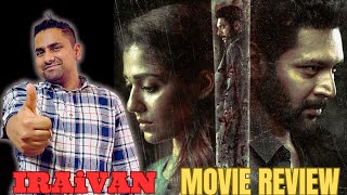 Iraivan movie review