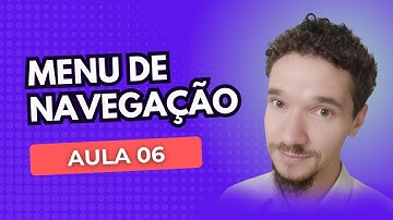 Como Criar MENU DE NAVEGAÇÃO no WordPress