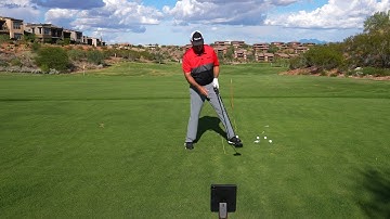 Launch Angle - Driver