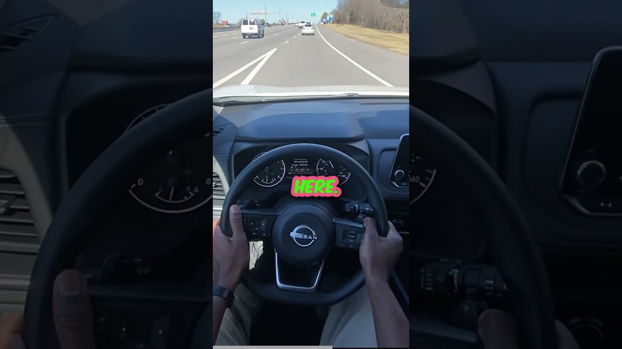 This 2024 Nissan Rogue S Has A 1 5 Turbo 3 Cylinder Engine That Is Actually Fun Nbcrmag Com