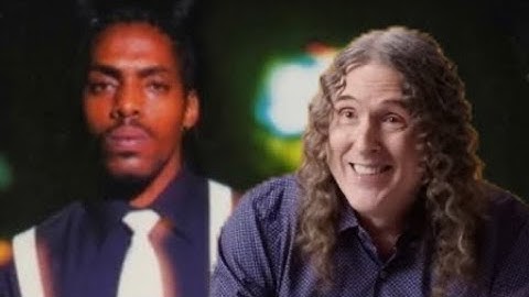Coolio Gangsta’s Paradise But Every Other Sentence Is Weird Al Yankovic Amish Paradise