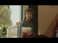 CM本編「紅茶のラテ」編