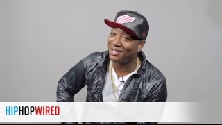 Yung Joc Talks On Love & Hip Hop And Dating Karlie Redd