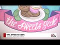 Go behind the scenes at the sweets geek