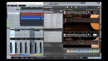 AST-2 (Progressive Metal - Original All Software Track)
