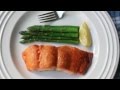 Miso Maple Salmon Recipe - Broiled Salmon with Miso Maple Glaze