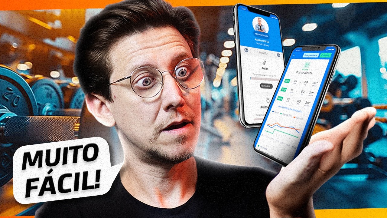 Transforme sua IDEIA em APP e para de dar DESCULPAS (Sem Programar)