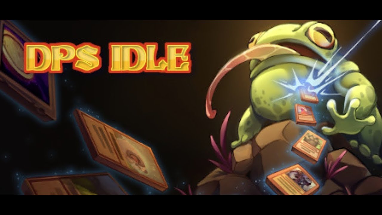 Idle cards. Idle игры. Игра Idle в стим. Dps Idle. Dps это в играх.