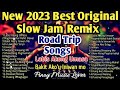 2023 best slow jam remix  all pml original tagalog love songs road trip songs