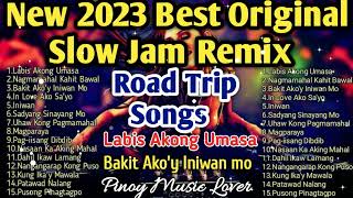 2023 Best Slow Jam Remix | All PML Original Tagalog Love Songs (Road Trip Songs) screenshot 5