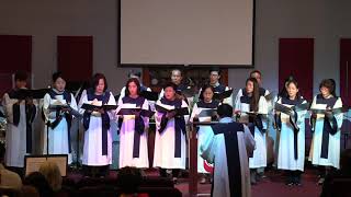 사람을 살리는 어부  | 호산나 성가대 (10/13/2019)