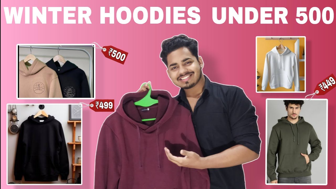 Hoodies for men Best Hoodies for men Best Hoodies for men under 500