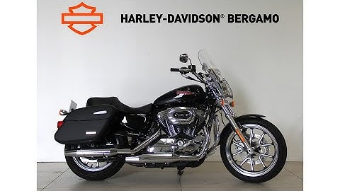 XL1200T 1200 SUPER LOW MY2017