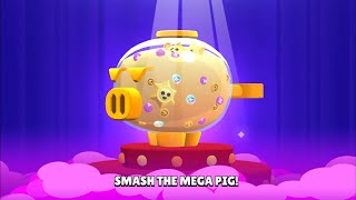 Mega pig event over