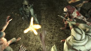 [♪CSO] Zombie Scenario - Blood Revenge (Normal Horde Fight) [Unreleased Version]