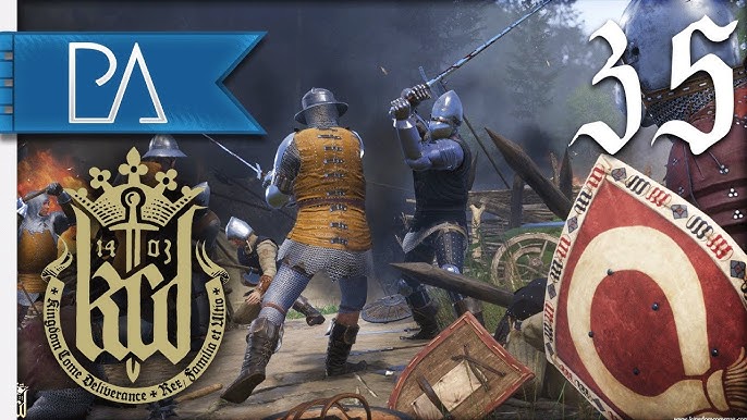 Lord Vampirak - GIT GUD knight - Kingdom Come: Deliverance