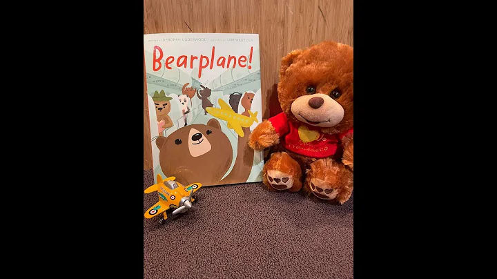 Children's author Deborah Underwood talks about he...