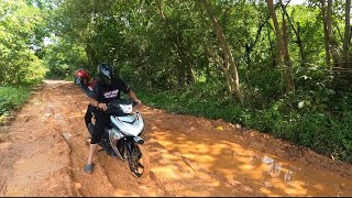 DAH MCM RIDE CAMBODIA!! | AKU KENA SCAM!! | Habis Ysuku aku 😭😭