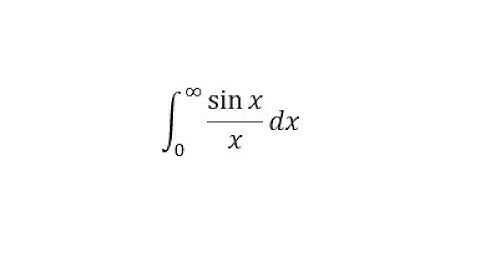 Advance Calculus: Using complex analysis to evaluate this famous integral Sin(x)/x