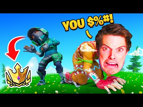 Video I tricked LAZARBEAM into playing ARENA... - youtube