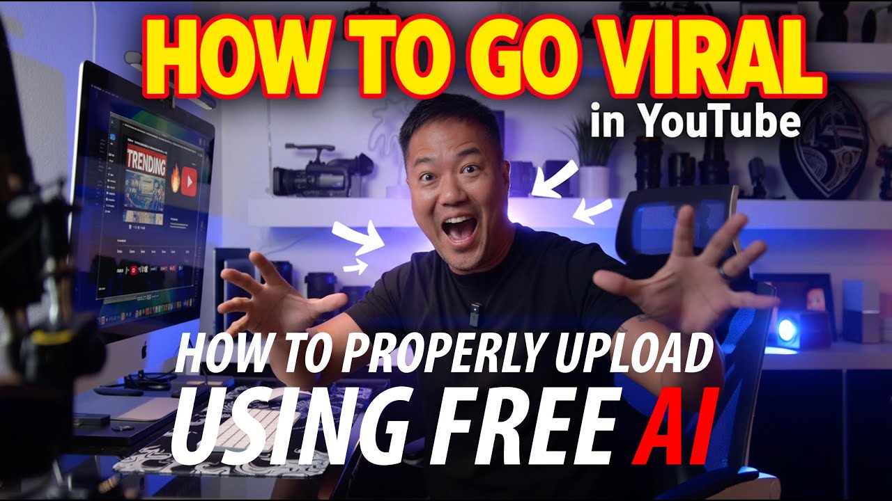 How to Go Viral on YouTube in 2026 Using AI (Step-by-Step Upload Guide ...