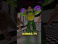 VR Аниматроники пугают охранника в Бонелаб FNAF COOP Bonelab Гига Монти защищает меня часть 2