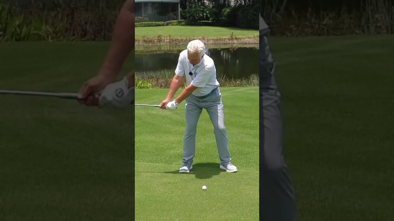 How To Stop Topping The Golf Ball 