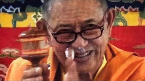 Chenrezig Mantra~ H.E. Garchen Rinpoche Extended Version 30 Minutes