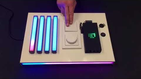 DigiDot display demo