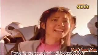 Power Rangers  In Space ☆ S6 E40 (Hindi)