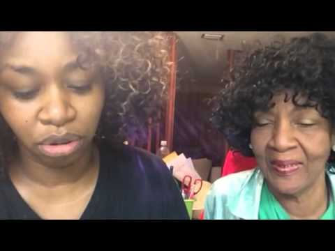 #AskGloZellAndHerMother